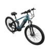 Azraa Electric Bike | Motor Mid-Drive Strong Powerful Motor Ebike | Dark Green Alpha Electric Bicycle | Built-in 36V 12AH Battery in UK Stock